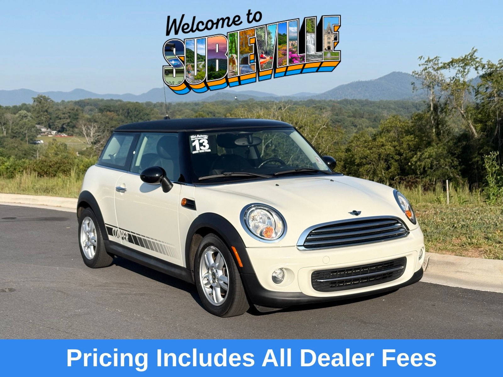 2013 MINI Cooper Hardtop