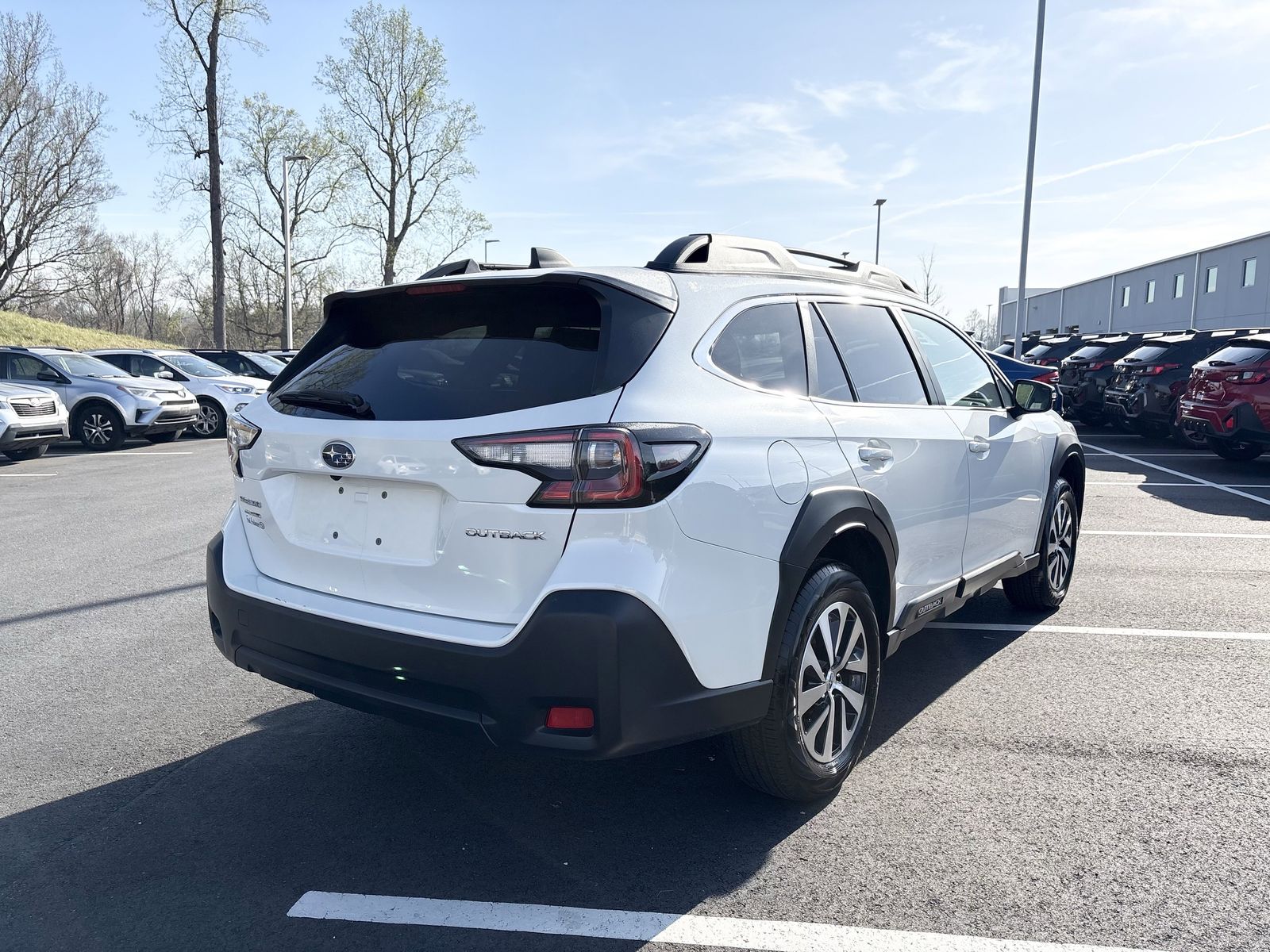 2025 Subaru Outback Premium - Photo 9