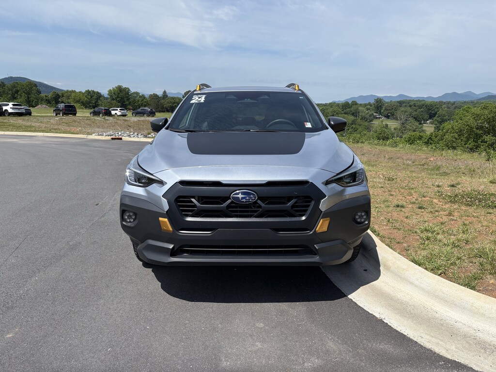 Used 2024 Subaru Crosstrek Wilderness Wilderness AWD