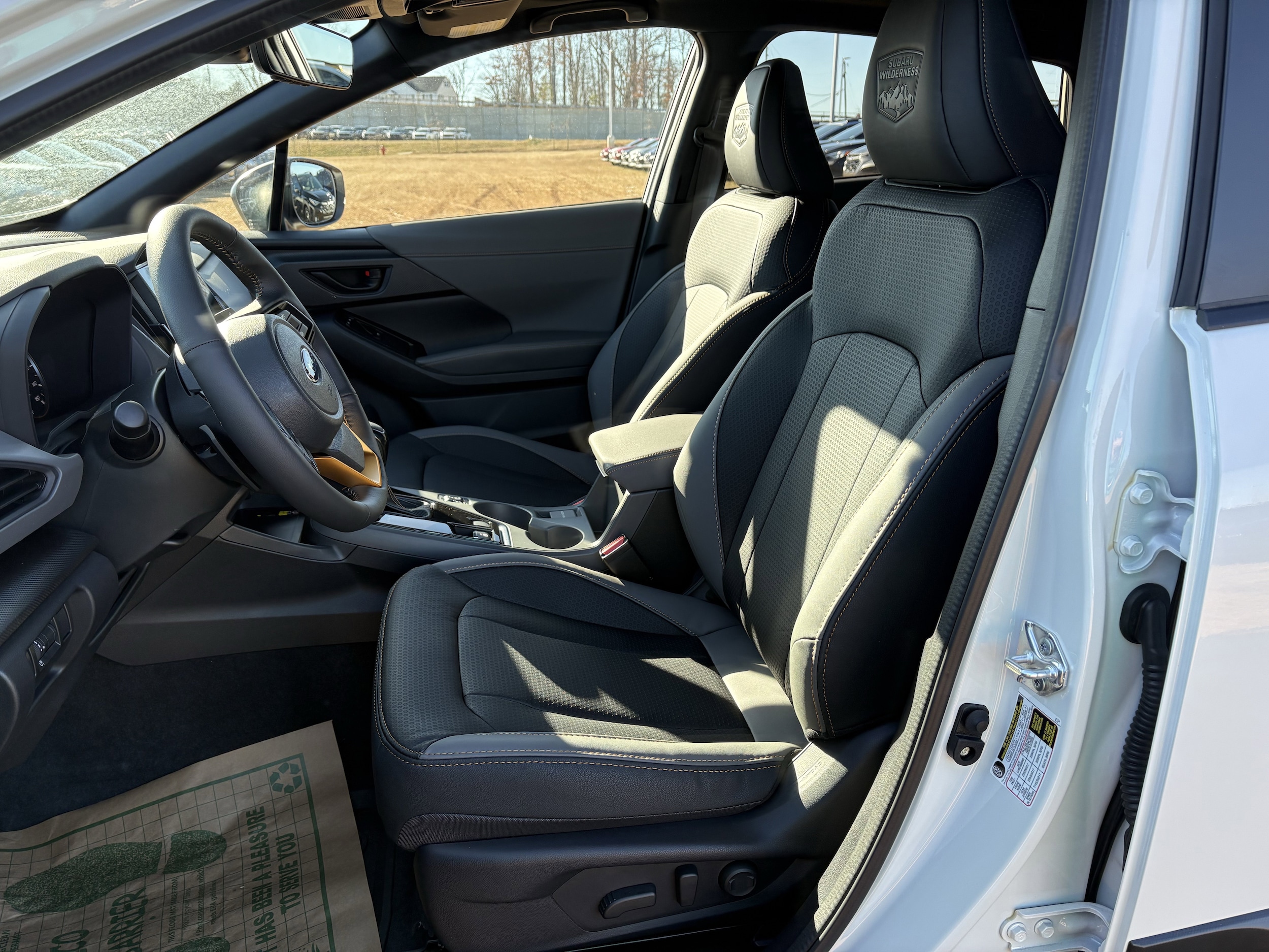 2026 Subaru Crosstrek Wilderness - Photo 27