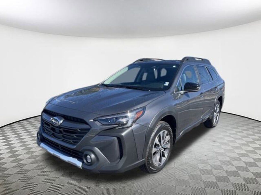 New 2025 Subaru Outback Limited SUV