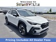  Subaru Crosstrek