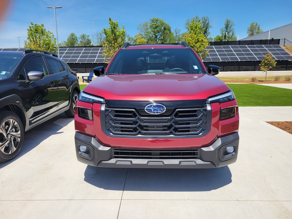 New 2026 Subaru Outback Touring XT SUV