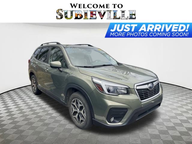 2021 Subaru Forester Premium's photo