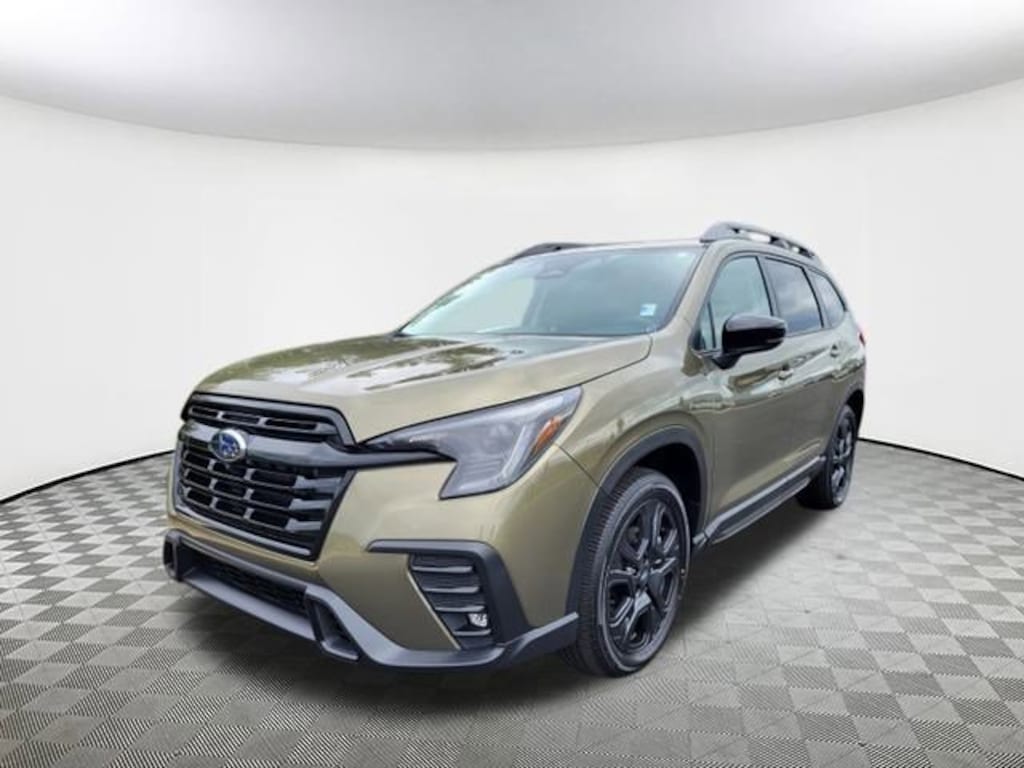 New 2025 Subaru Ascent Onyx Edition Touring 7-Passenger SUV