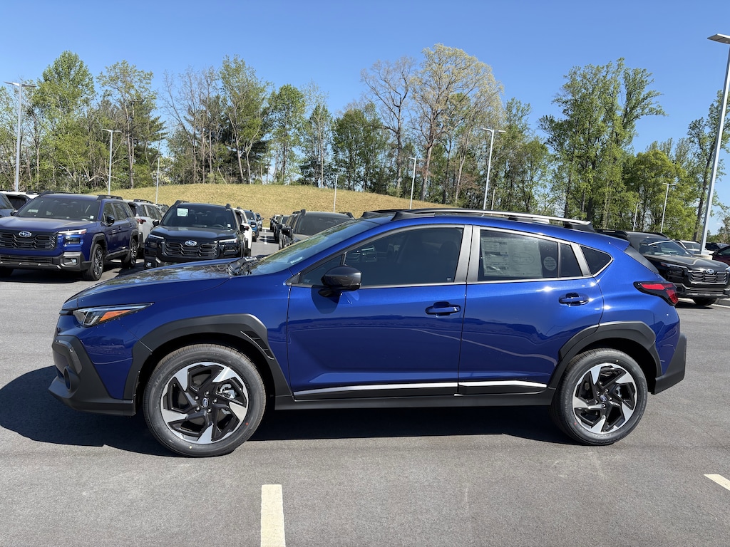 New 2026 Subaru Crosstrek Limited SUV