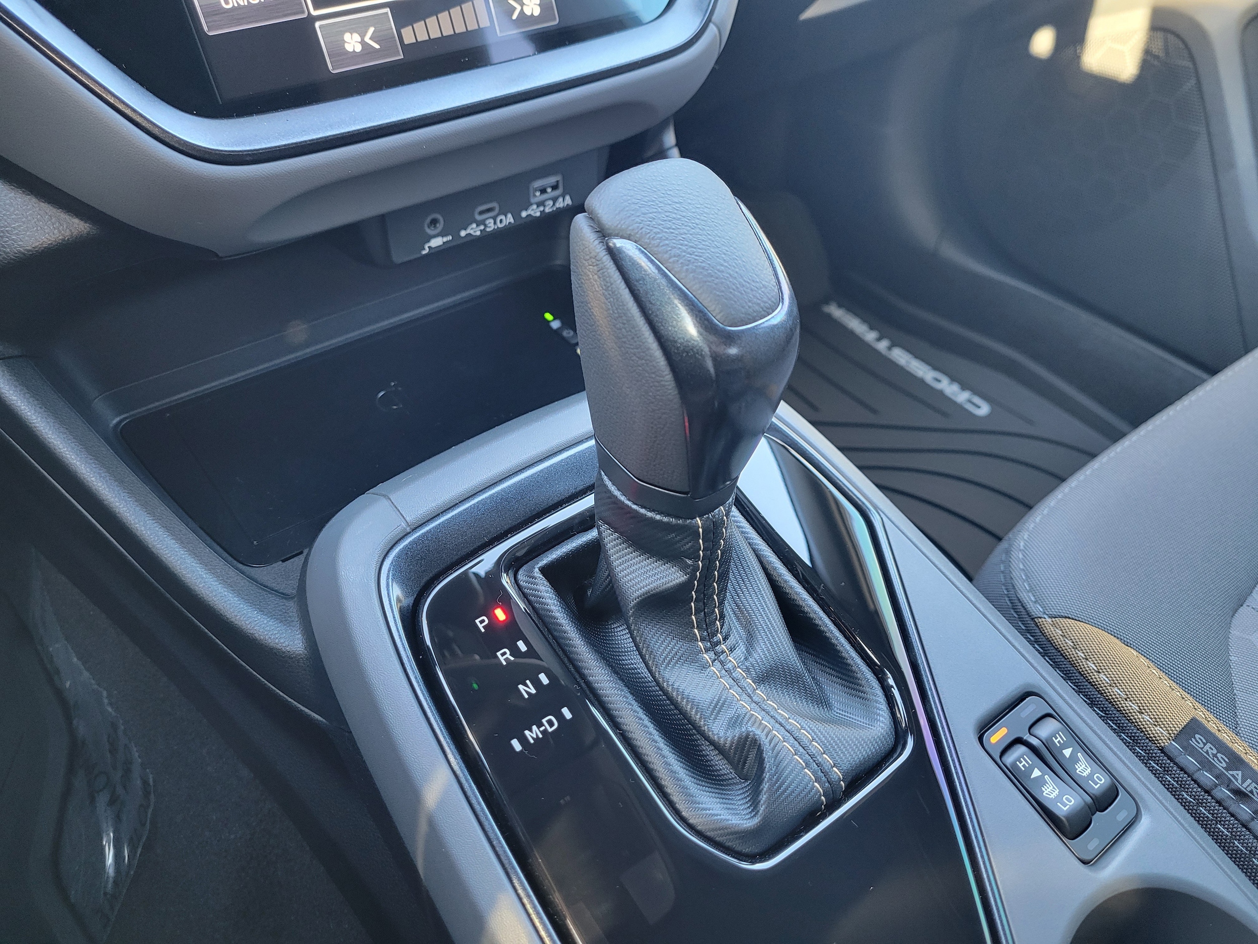 2026 Subaru Crosstrek Sport - Photo 19