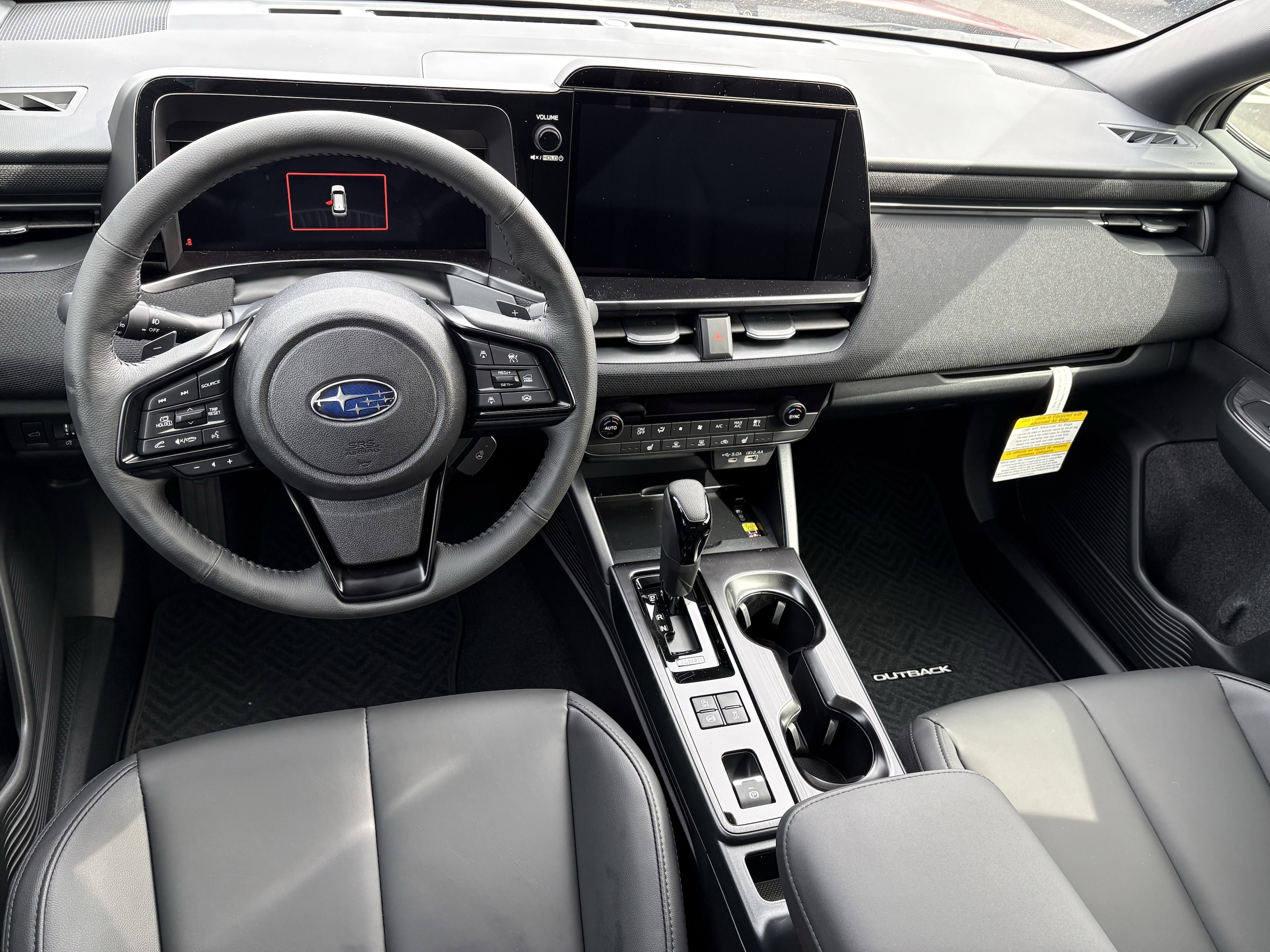2026 Subaru Outback Premium - Photo 13