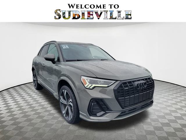 2024 Audi Q3 S Line Premium Plus's photo