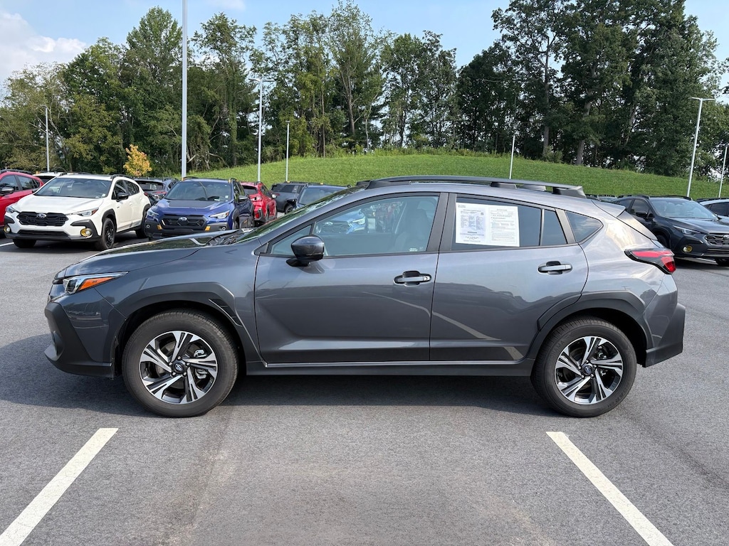 Certified 2026 Subaru Crosstrek Premium SUV