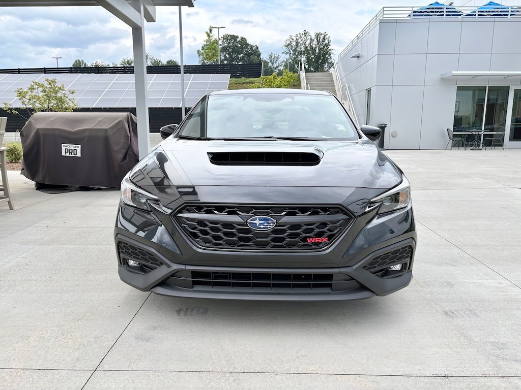 New 2026 Subaru WRX Premium Sedan