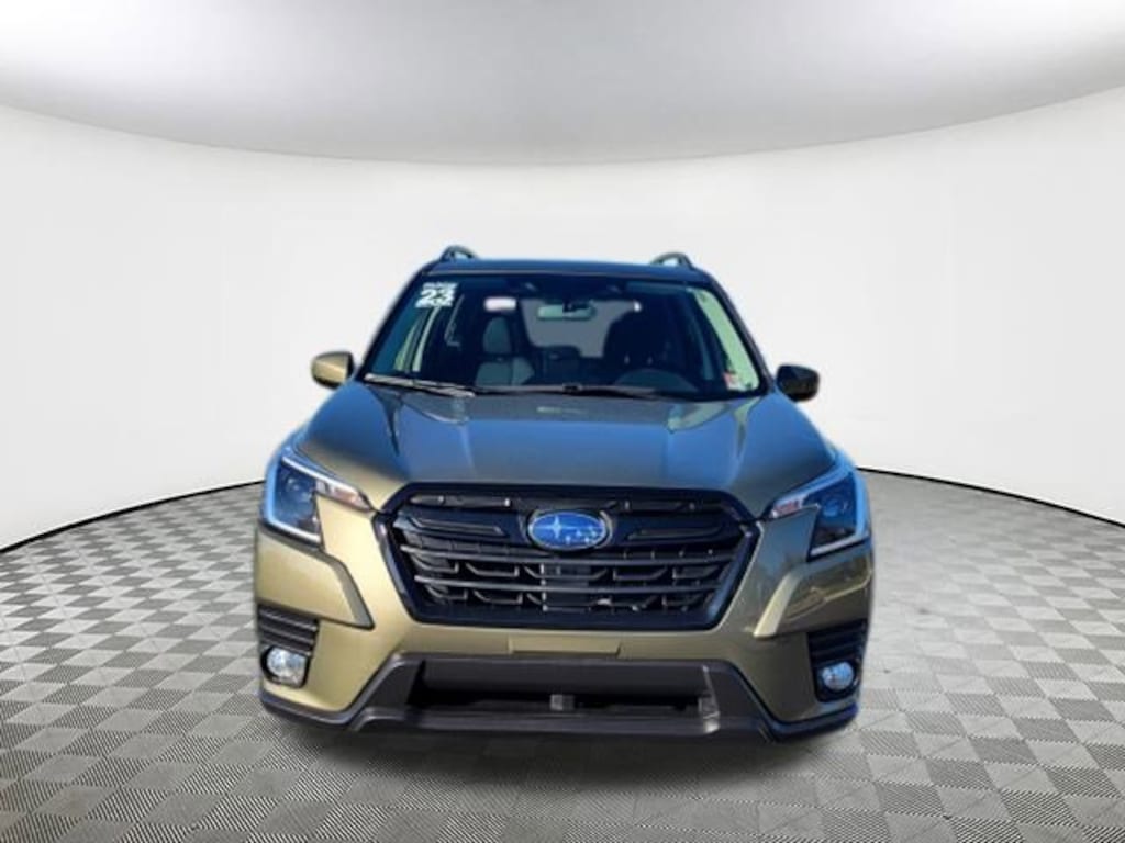 Used 2023 Subaru Forester Premium Premium CVT