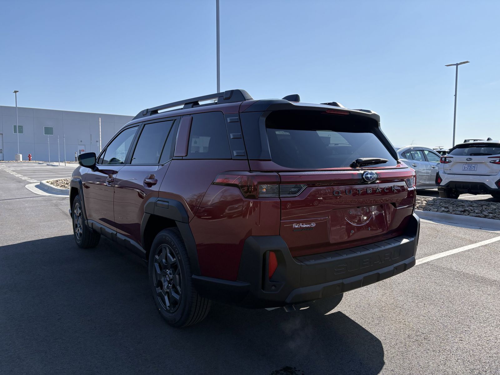 2026 Subaru Outback Premium - Photo 6