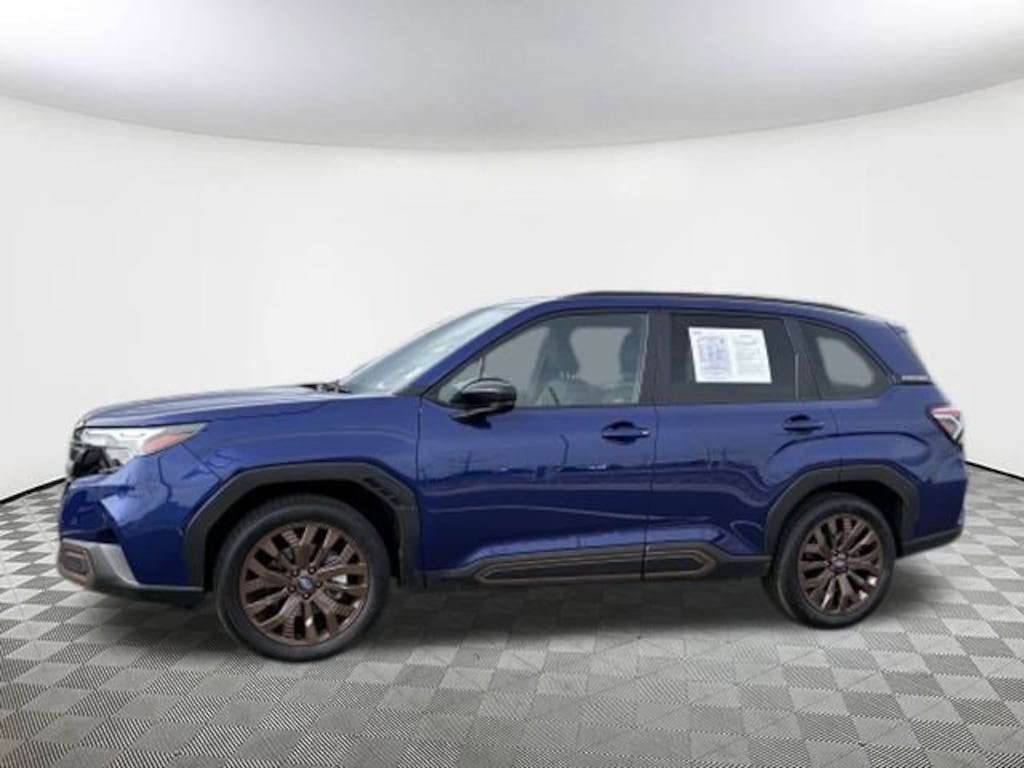 Used 2025 Subaru Forester Sport Sport AWD