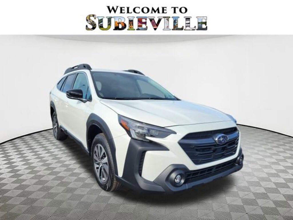 New 2025 Subaru Outback Premium SUV