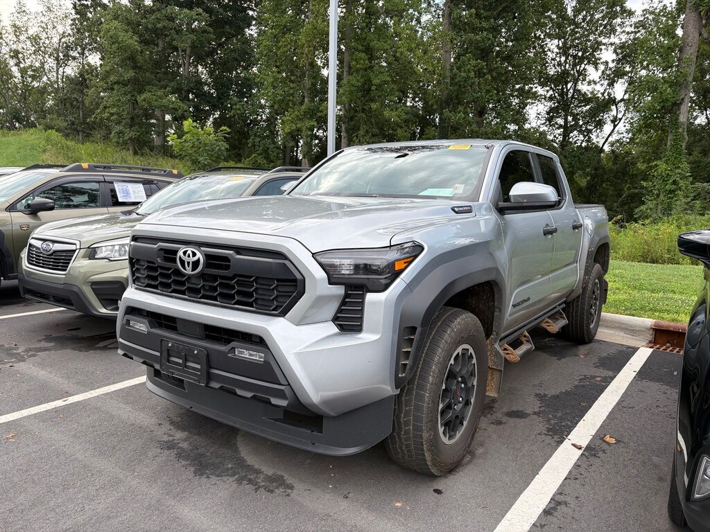 Used 2025 Toyota Tacoma Hybrid TRD Off Road Truck