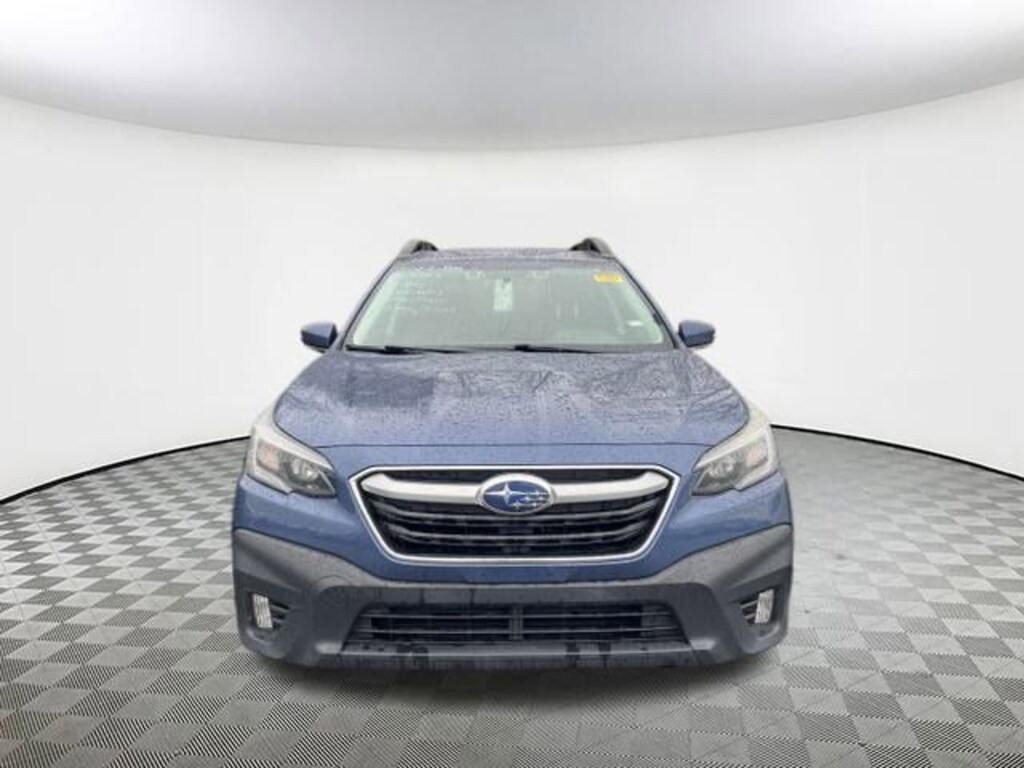Used 2021 Subaru Outback Premium Premium CVT