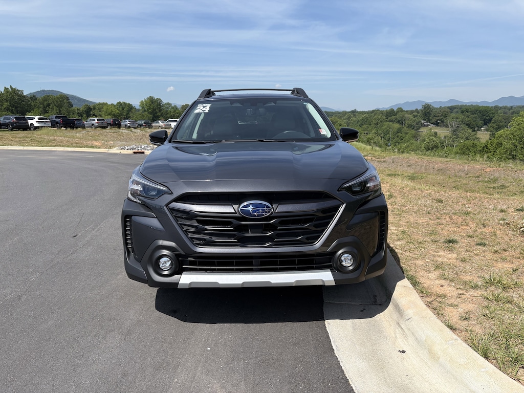 Used 2024 Subaru Outback Limited Sport Utility