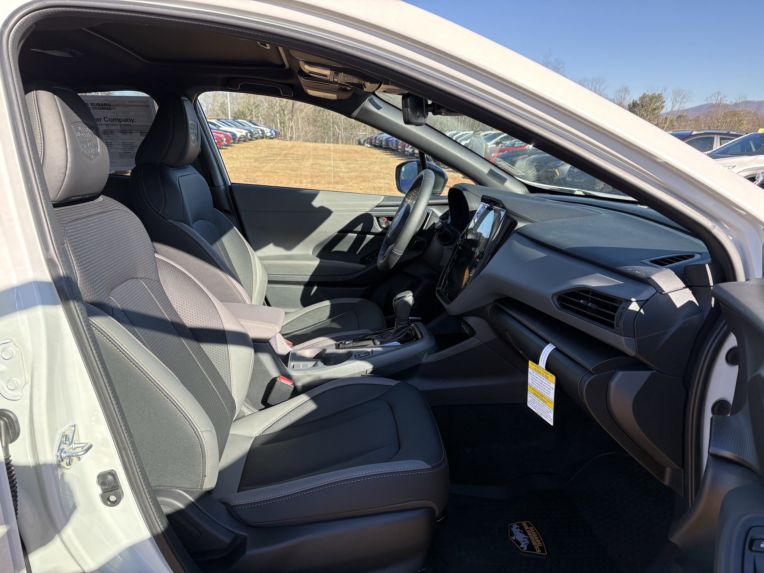 2026 Subaru Crosstrek Wilderness - Photo 29