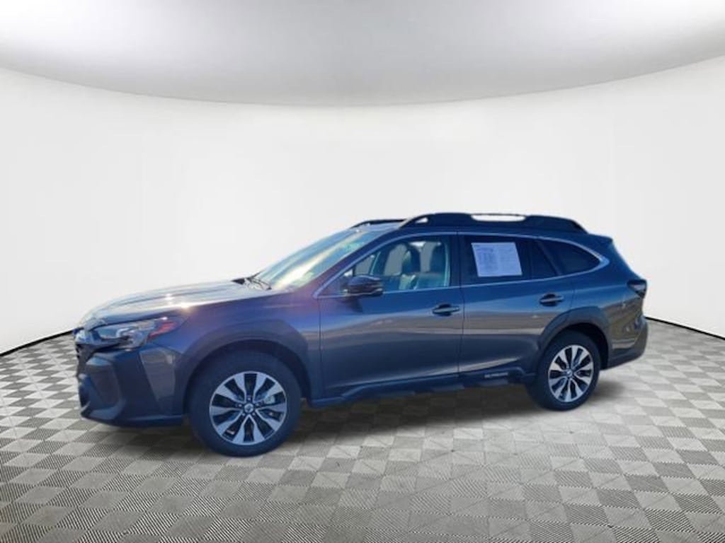 Used 2024 Subaru Outback Limited Limited AWD