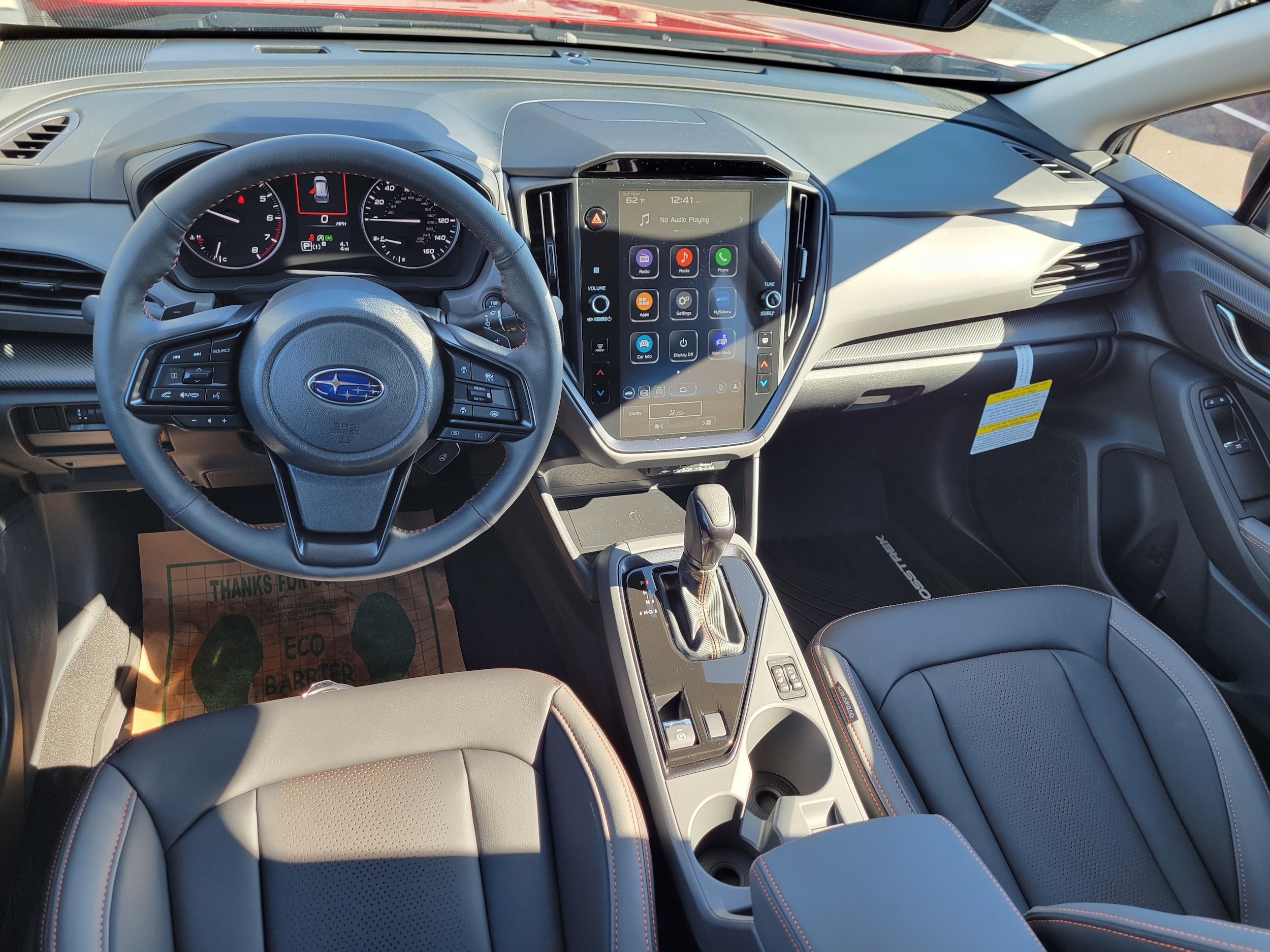 2026 Subaru Crosstrek Limited - Photo 13