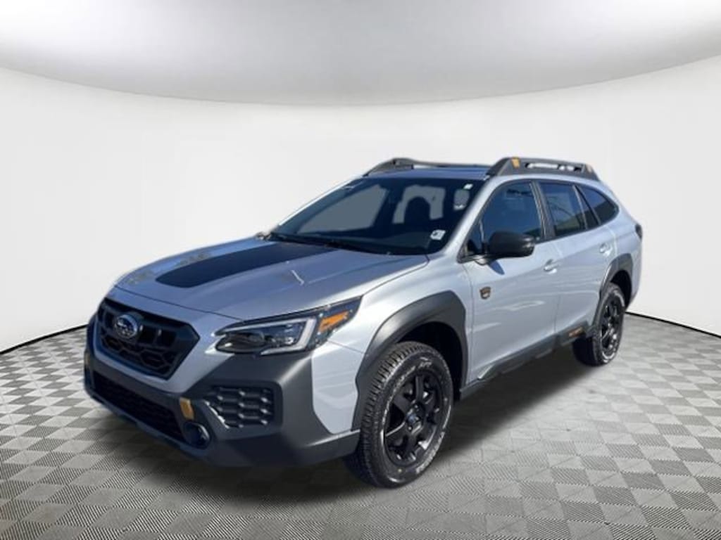 New 2025 Subaru Outback Wilderness SUV