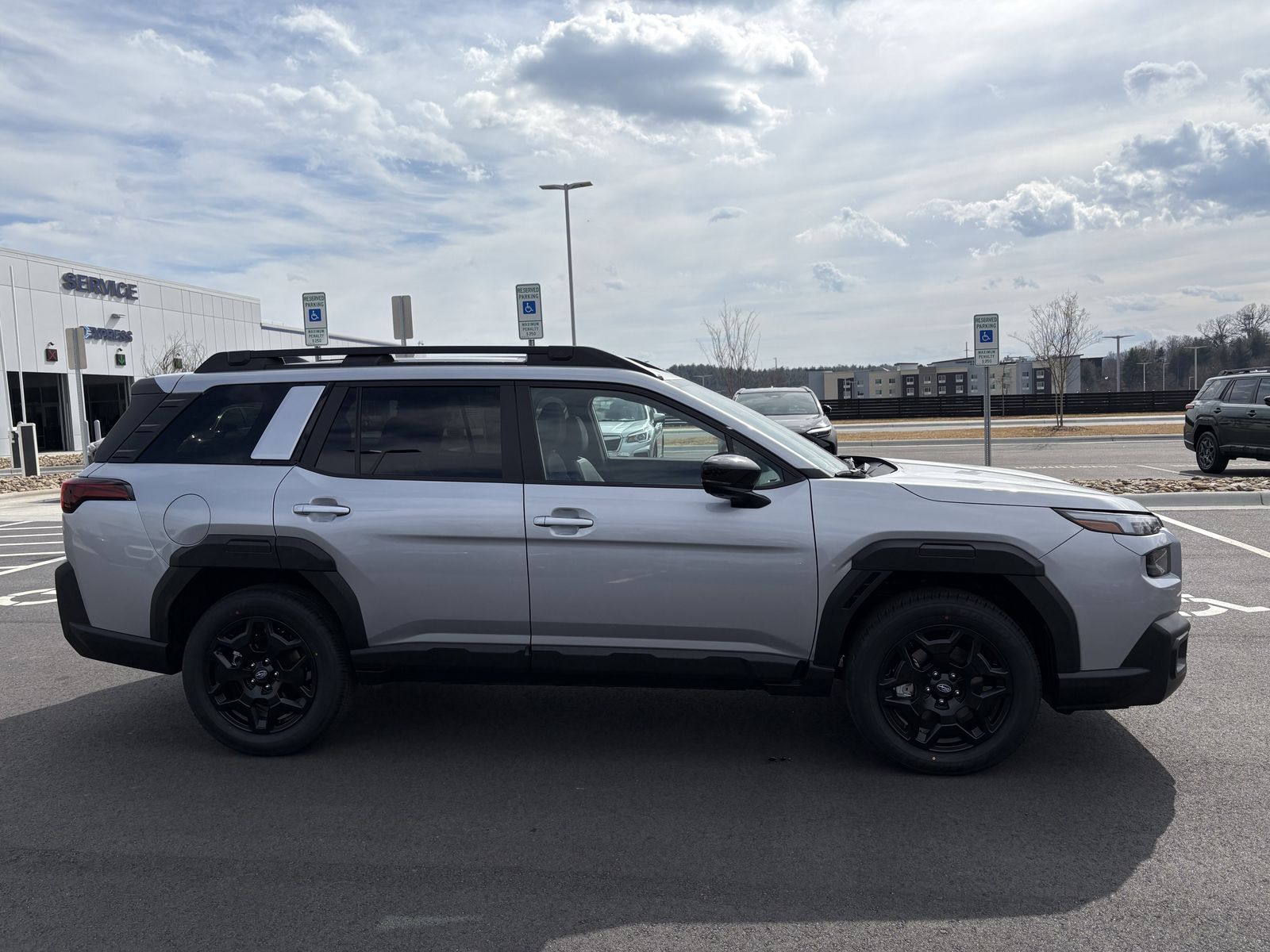 2026 Subaru Outback Limited - Photo 7