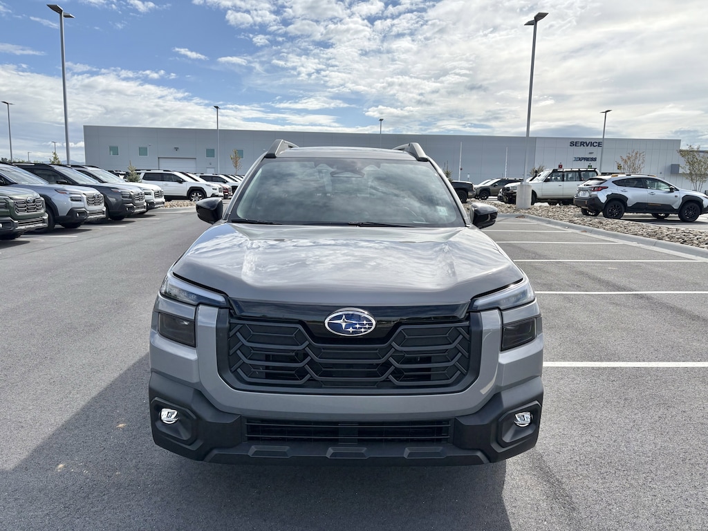 New 2026 Subaru Outback Limited SUV