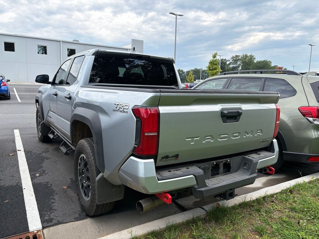 Used 2025 Toyota Tacoma Hybrid TRD Off Road Truck