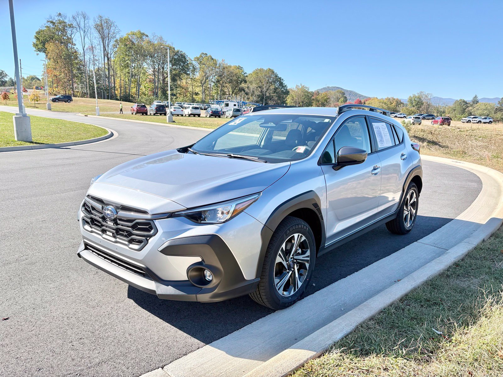 Certified 2024 Subaru Crosstrek Premium SUV
