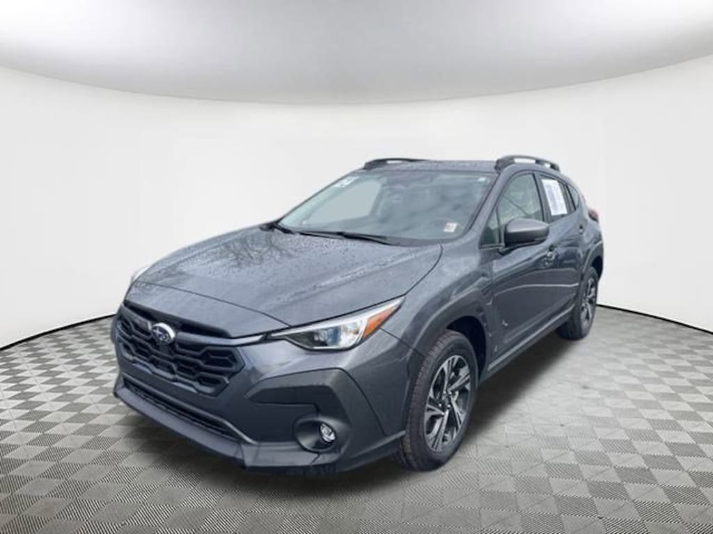 Certified 2024 Subaru Crosstrek Premium Premium AWD