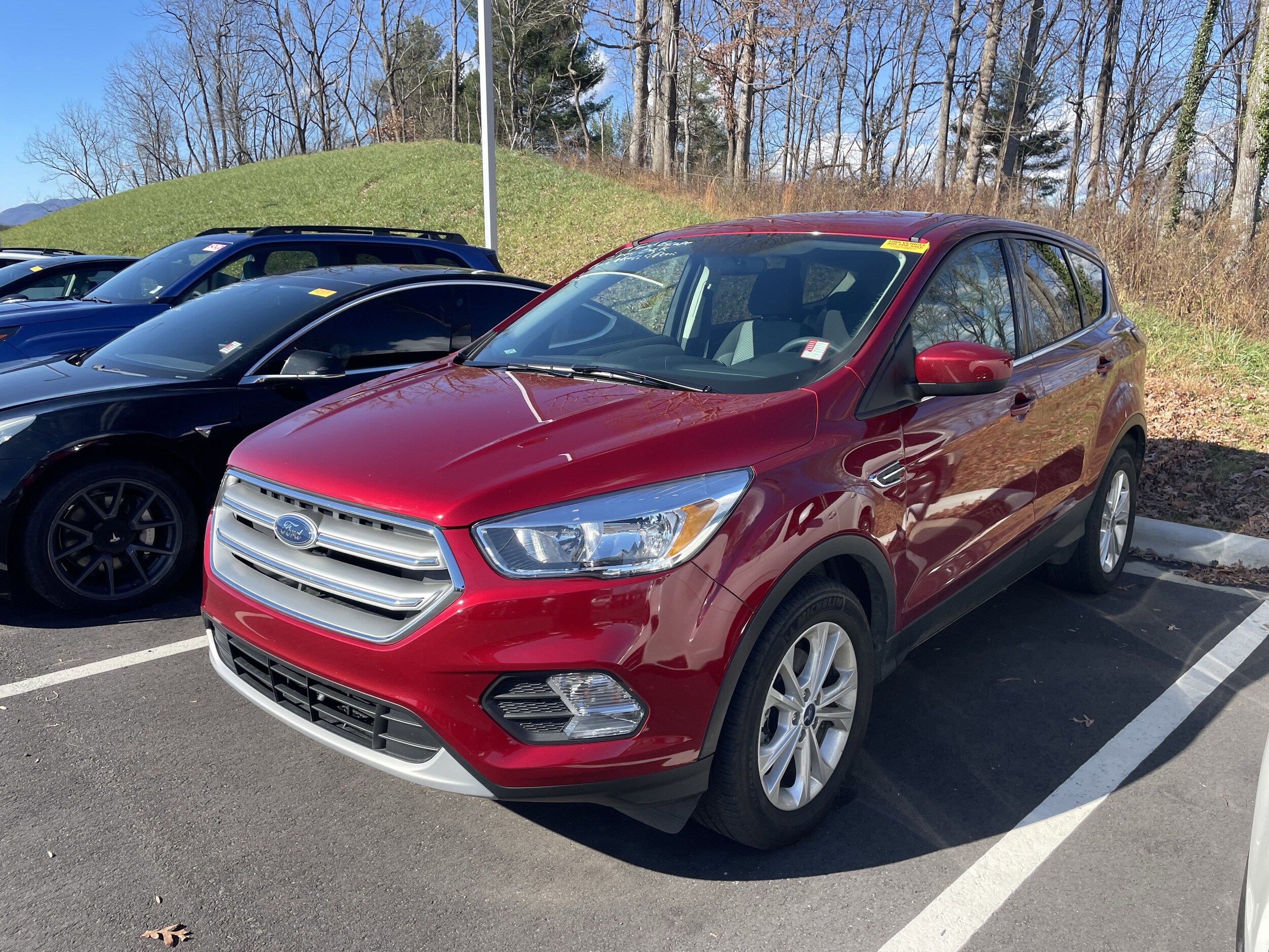 2017 Ford Escape SE photo 3