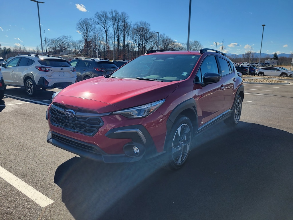 New 2026 Subaru Crosstrek Limited SUV