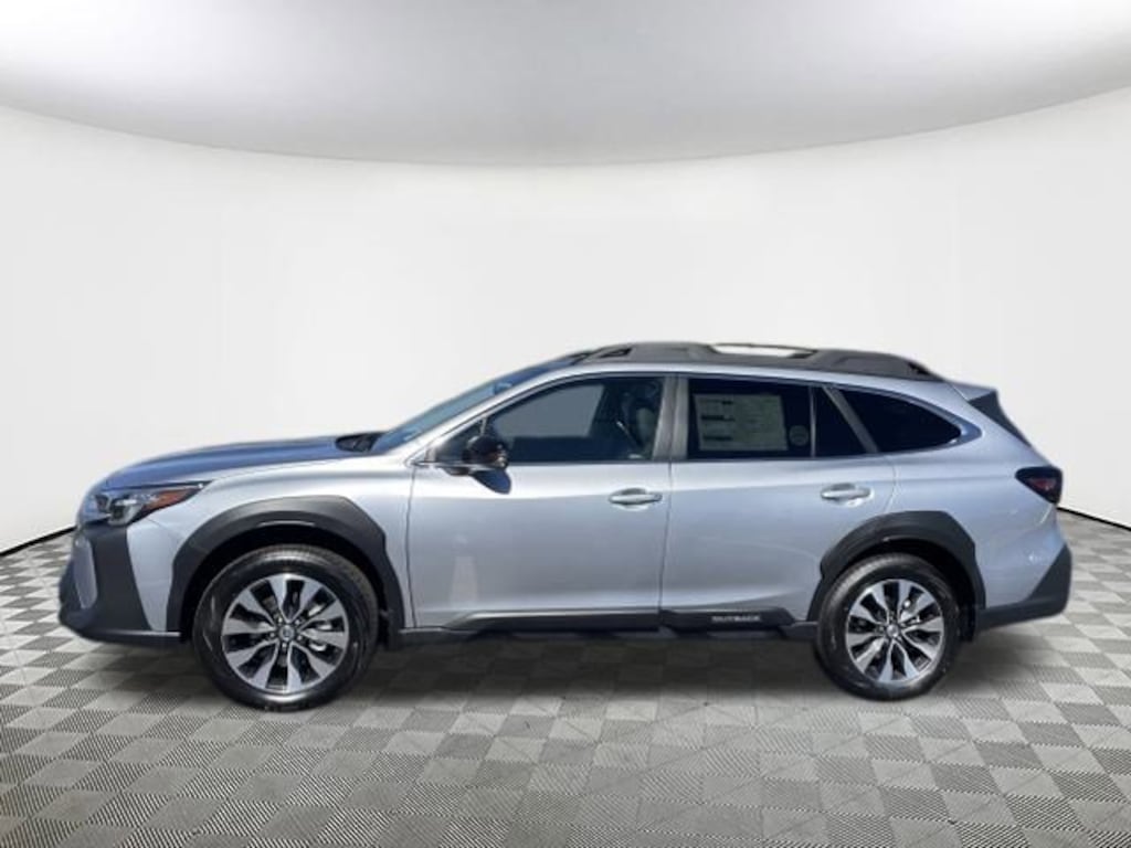 New 2025 Subaru Outback Limited SUV