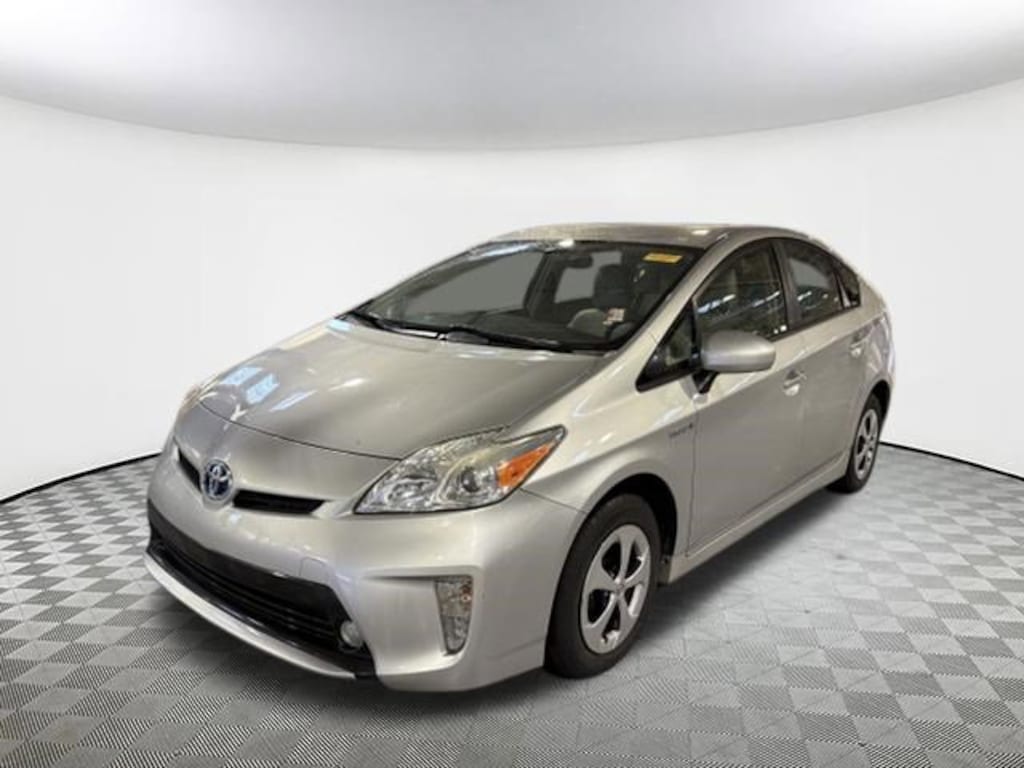 Used 2013 Toyota Prius Two HB Two