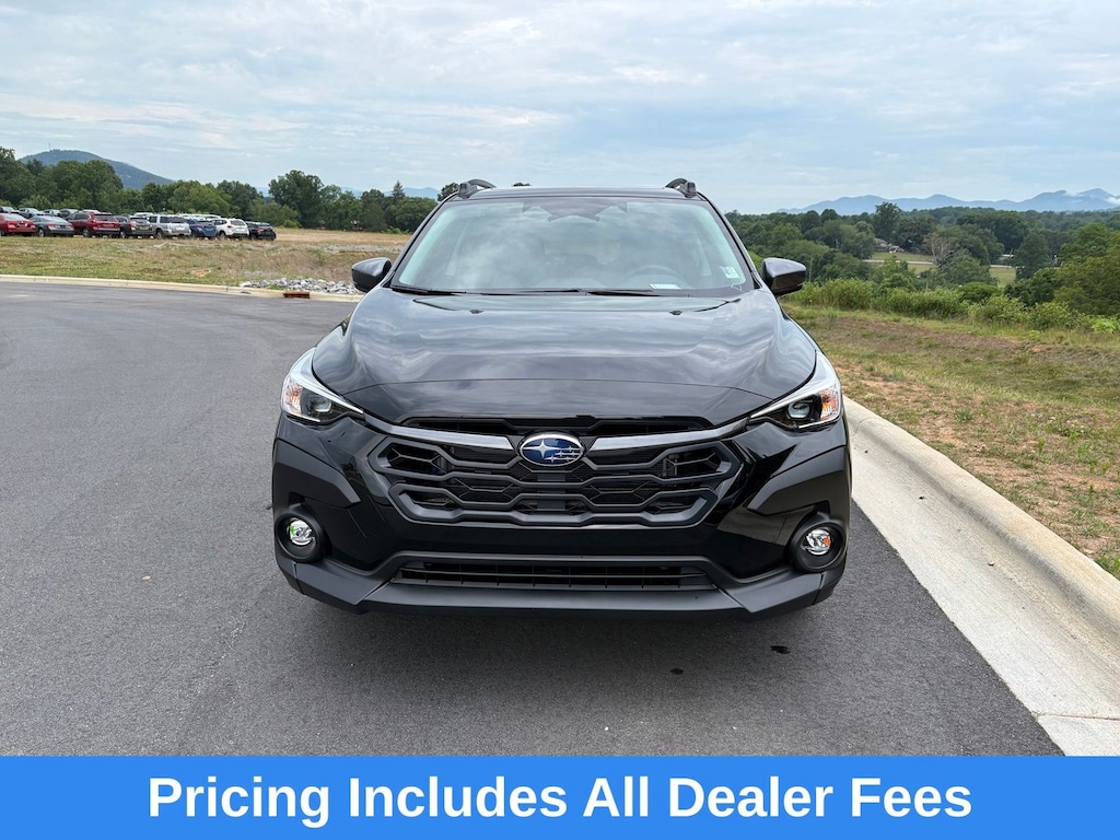 New 2026 Subaru Crosstrek Premium SUV