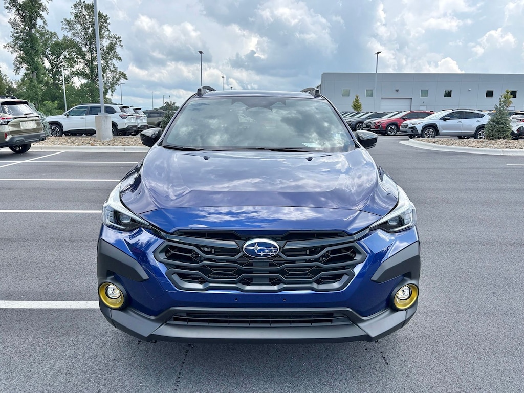New 2026 Subaru Crosstrek Sport Hybrid SUV