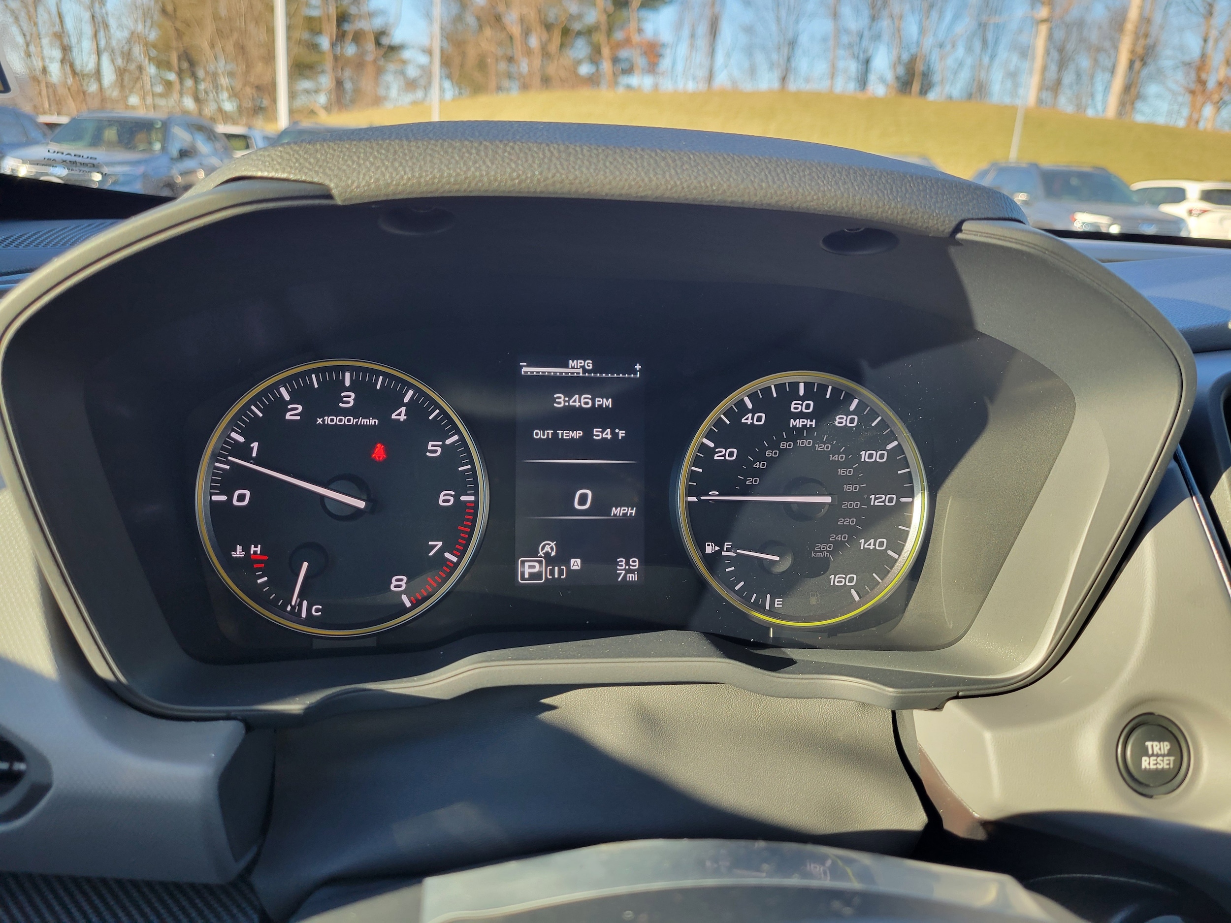 2026 Subaru Crosstrek Sport - Photo 14