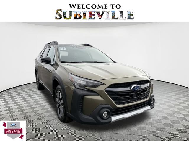 2023 Subaru Outback Limited's photo