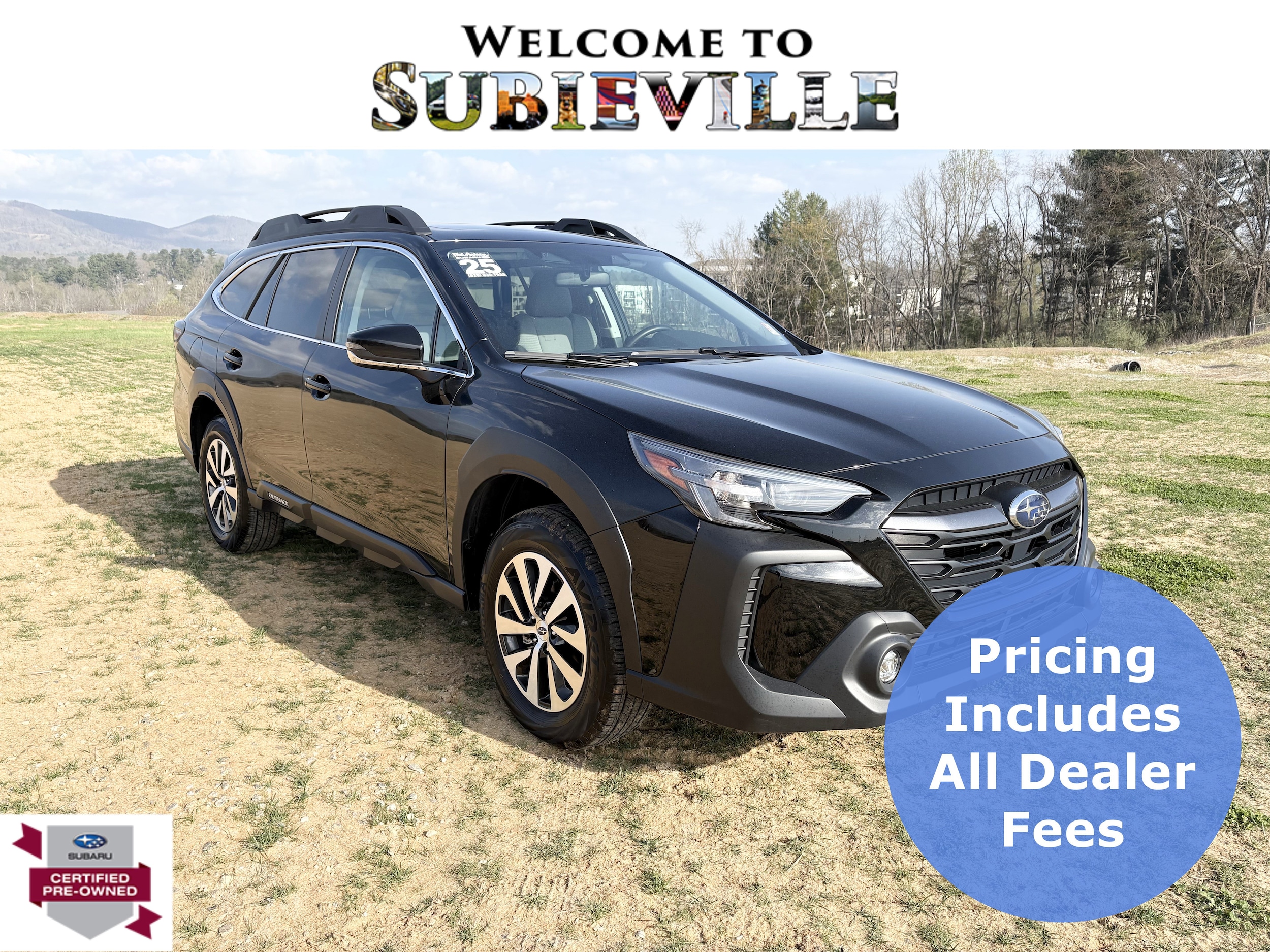 2025 Subaru Outback Premium's photo