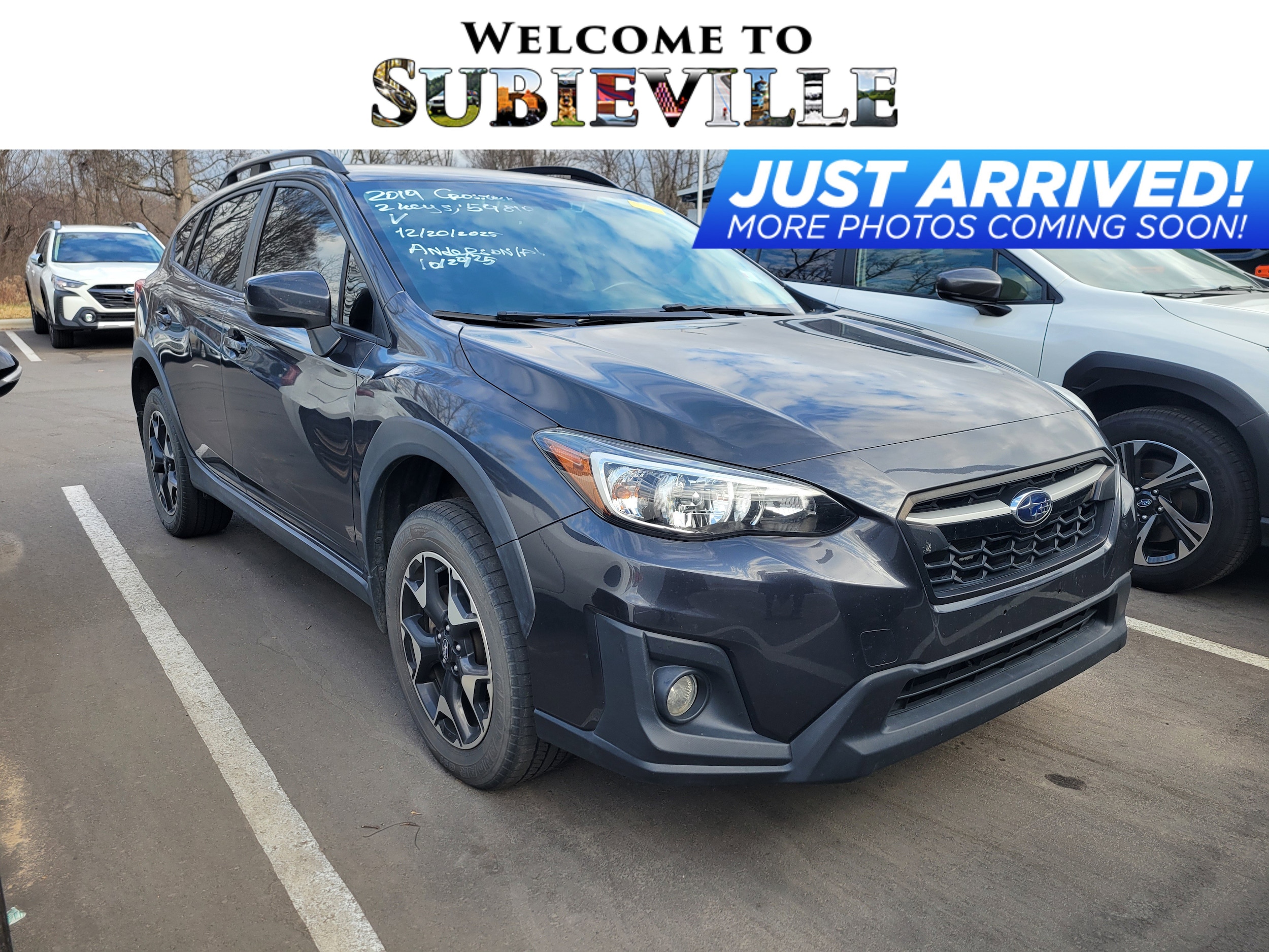 2019 Subaru Crosstrek Premium