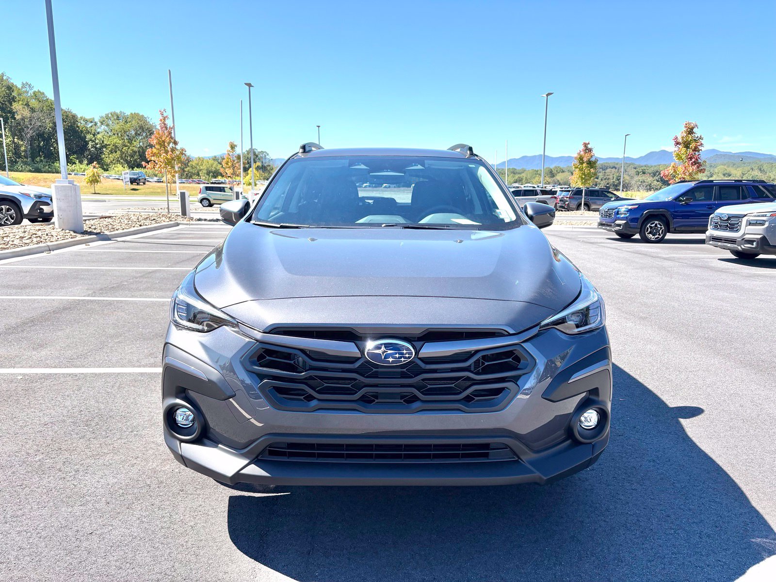 New 2026 Subaru Crosstrek Limited SUV