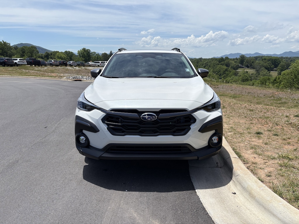 New 2026 Subaru Crosstrek Limited SUV