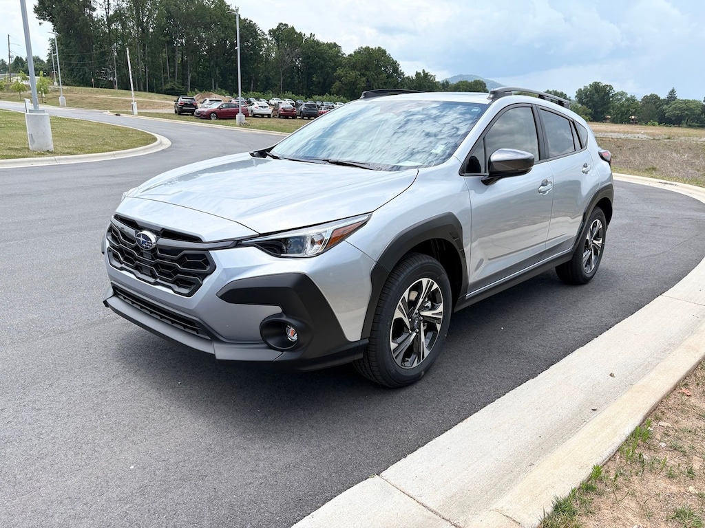 New 2026 Subaru Crosstrek Premium SUV