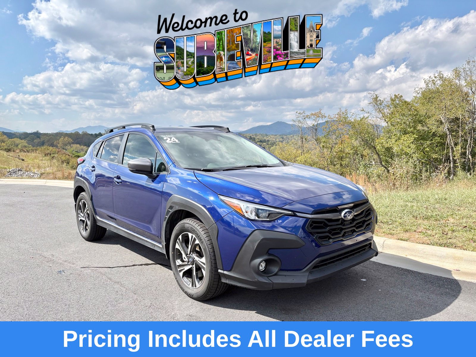 2024 Subaru Crosstrek