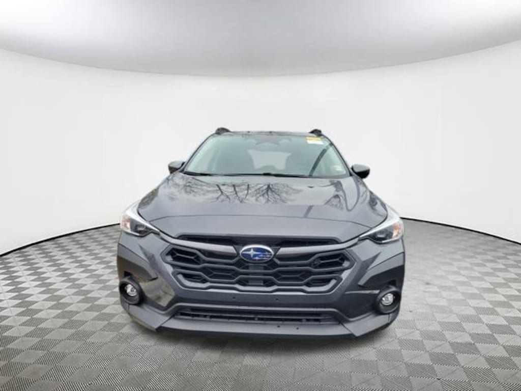 Certified 2024 Subaru Crosstrek Premium Premium AWD