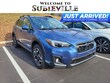  Subaru Crosstrek