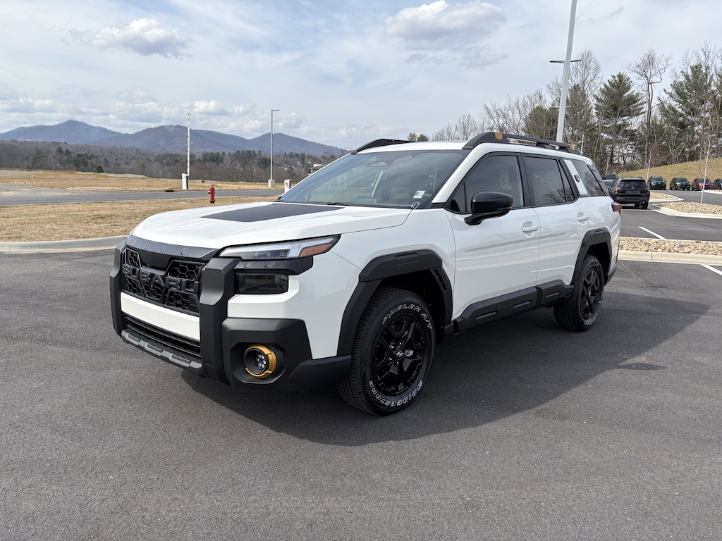 New 2026 Subaru Outback Wilderness SUV