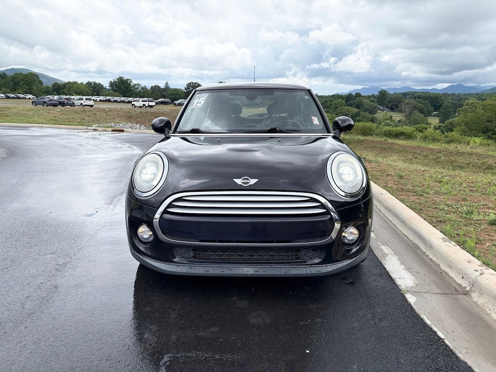 Used 2015 MINI Cooper Base Hatchback