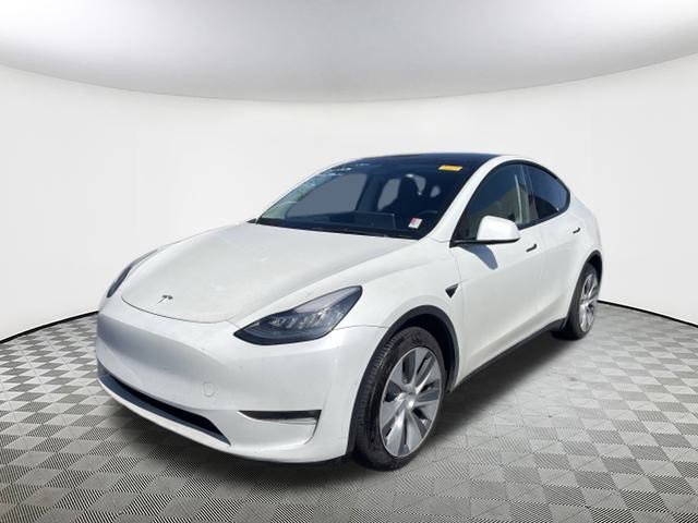 2021 Tesla Model Y Long Range photo 3